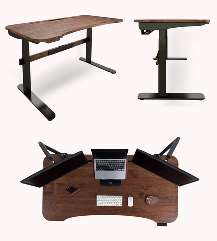 FlowDesk™ 3 Pro