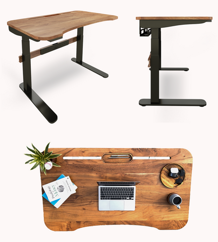 FlowDesk™ 3 Pro