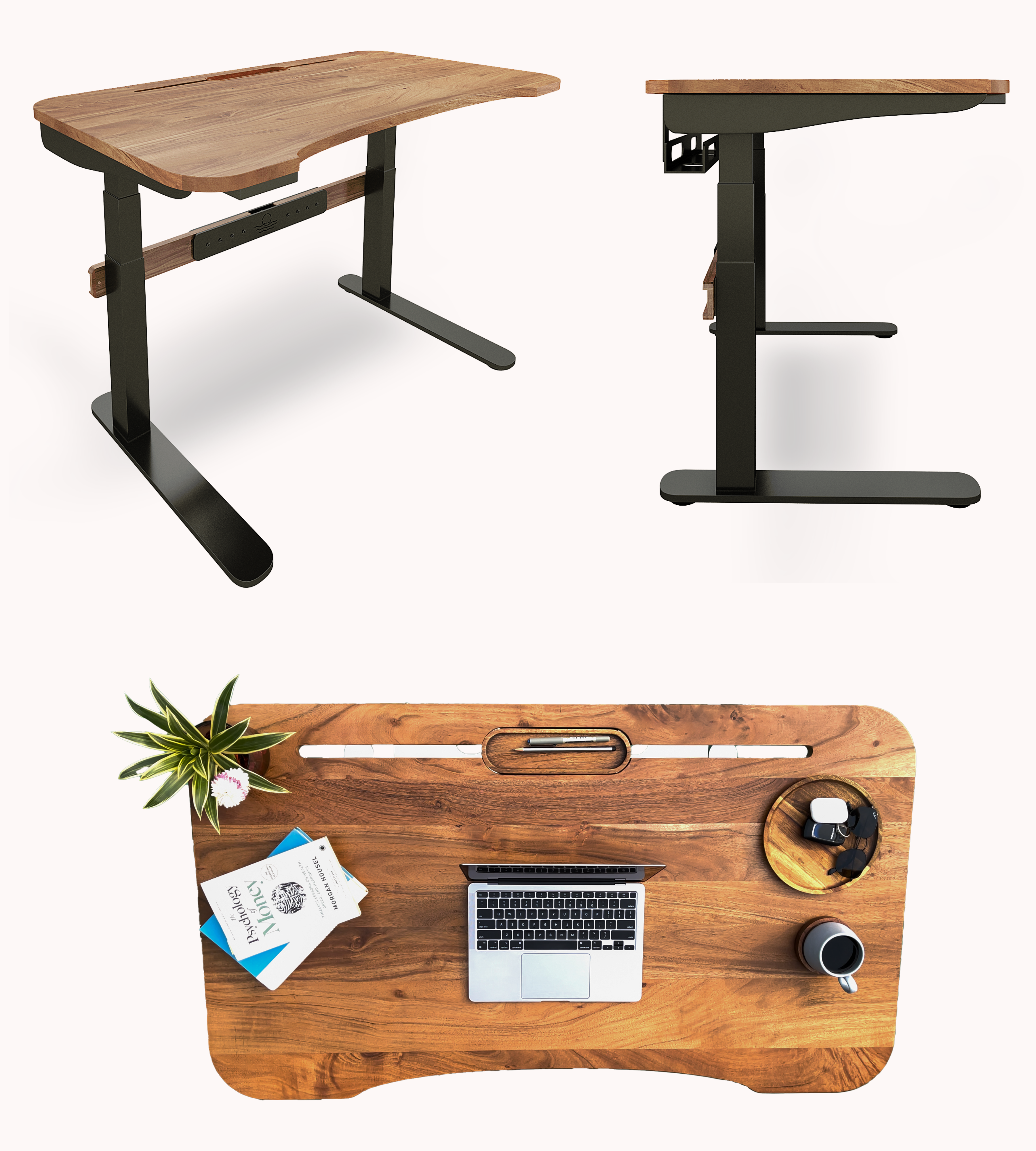 FlowDesk™ 3 Pro