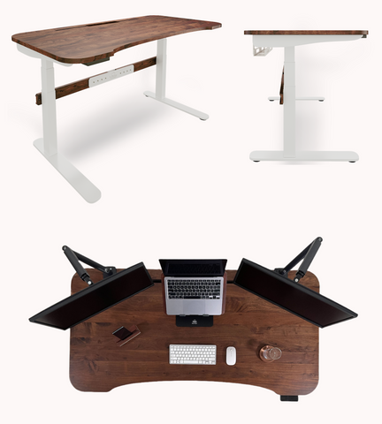 FlowDesk™ 3 Pro