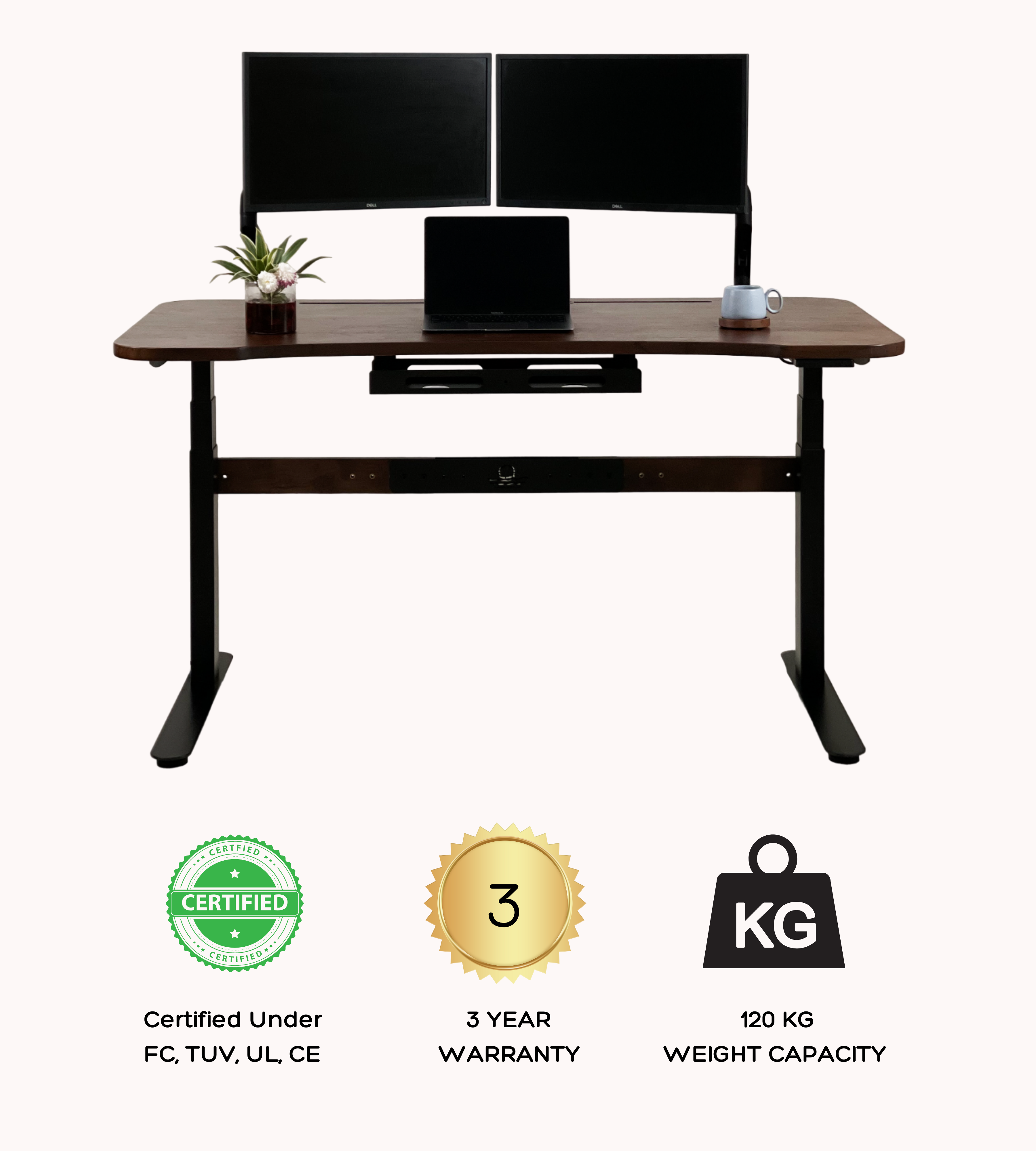 FlowDesk™ 3 Pro