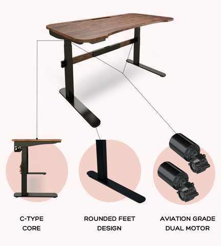 FlowDesk™ 3 Pro